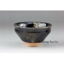 tazones de fuente de té de la porcelana de la ceremonia del té japonesa de alta calidad hechos de la arcilla